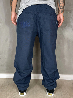 CALÇA RETA TUPODE LEISURE WORK - AZUL - loja online