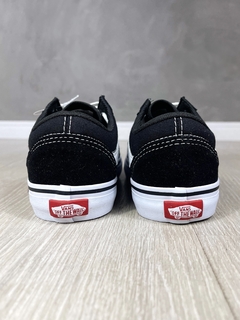 Imagem do TENIS VANS OLD SKOOL - PRETO