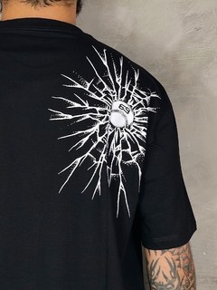 CAMISETA BLUNT HOME RUN - PRETO - Agacê Store