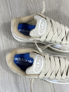 TENIS ADIDAS CAMPUS 00S - ROSE/BEGE - loja online
