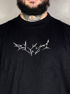 CAMISETA BLUNT PREMIUM DOLPHIN - PRETO - Agacê Store