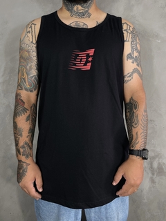 REGATA DC SHOES CO WHOLESALE - PRETO
