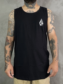 REGATA VOLCOM ICONIC STONE BÁSICA E CLÁSSICA