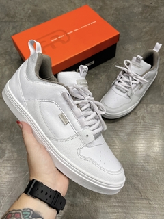 TÊNIS HOCKS POP LITE BRILHANTE - BRANCO