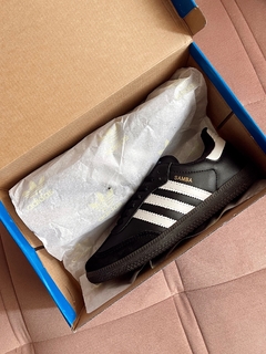 TENIS ADIDAS SAMBA OG - PRETO/BRANCO UNISSEX - comprar online