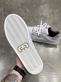 TÊNIS HOCKS POP LITE BRILHANTE - BRANCO