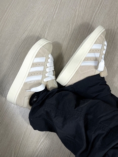 Imagem do TENIS ADIDAS CAMPUS 00S - ROSE/BEGE
