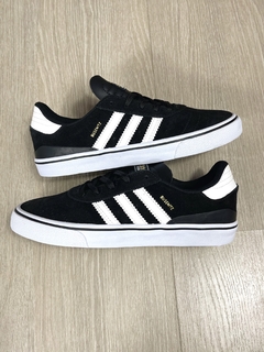 TÊNIS ADIDAS BUSENITZ - PRETO/BRANCO - Agacê Store