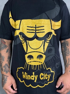 CAMISETA MITCHELL & NESS - CHICAGO BULLS - HARDWOOD CLASSICS - comprar online