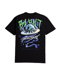 CAMISETA BASICA BLUNT ZREK - PRETO - comprar online