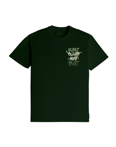 CAMISETA BLUNT PREMIUM RELOAD - GREEN na internet