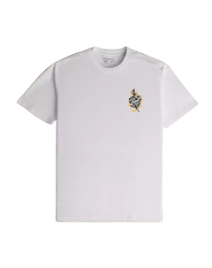 CAMISETA BLUNT PREMIUM DAGGER - BRANCO OFF NEW WHIT na internet