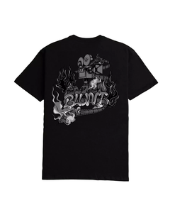 CAMISETA BLUNT TAKE ONE - PRETO - comprar online