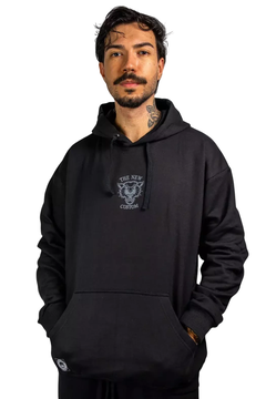 MOLETOM CANGURU THE NEW CUSTOM - OLD PHANTER - loja online