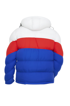 JAQUETA PUFFER - NBA COLLORS PESADA OFICIAL na internet