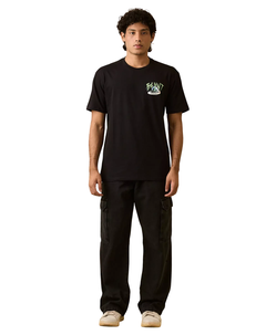 CAMISETA BASICA BLUNT ZREK - PRETO na internet