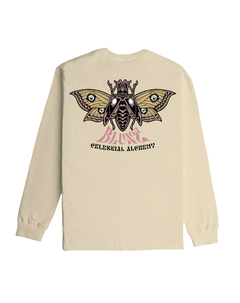 CAMISETA MANGA LONGA BLUNT JODO - GOLDEN - comprar online
