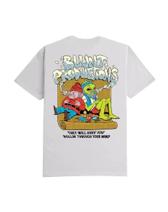 CAMISETA BLUNT - PREMIUM CHONG ALIEN - comprar online