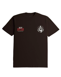 CAMISETA OVERSIZED BLUNT ESPECIAL - OVER LYNCH na internet