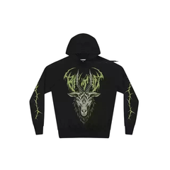 MOLETOM UNISSEX CANGURU COM CAPUZ BRUTAL KILL - SPIRAL - comprar online