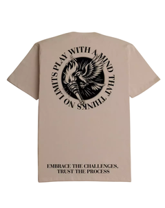 CAMISETA BLUNT ESPECIAL OVER FENIX - CREME - comprar online