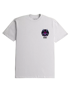 CAMISETA ESPECIAL OVERSIZED BLUNT VINYL - NEW WHITE - loja online