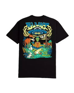 CAMISETA BLUNT PAUL - PRETO - comprar online