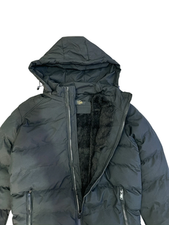 Forrad JAQUETA PUFFER FORRADA - AGACE WEAR - loja online