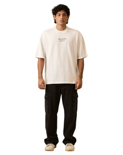CAMISETA BLUNT ESPECIAL OVERSIZED - CADENCE na internet