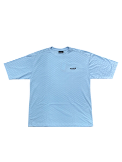 CAMISETA BANKS - AZUL - comprar online