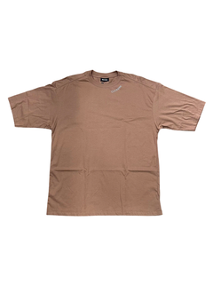 CAMISETA BANKS - MARROM - comprar online