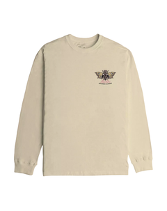 CAMISETA MANGA LONGA BLUNT JODO - GOLDEN na internet