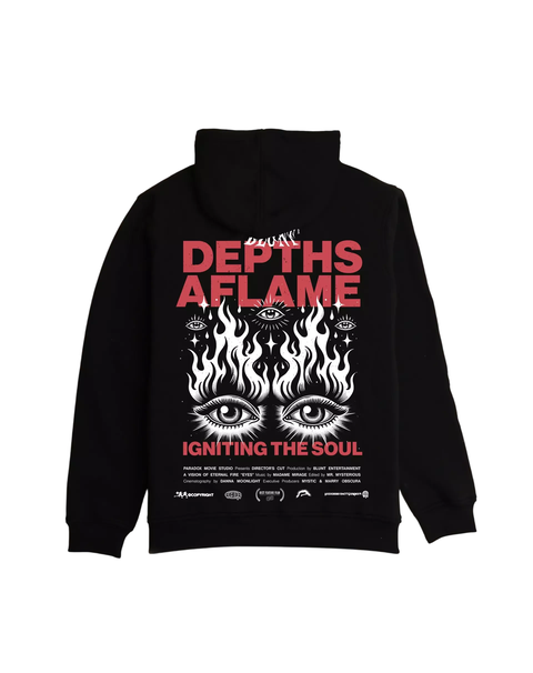 MOLETOM CANGURU BLUNT - LYNCH - comprar online