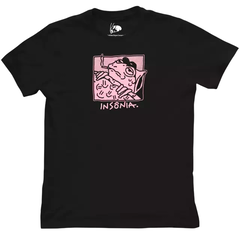 CAMISETA BAD VIBES 666 - INSÔNIA - comprar online