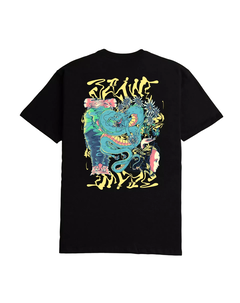 CAMISETA BLUNT PLUS-SIZE - CHIHIRO na internet