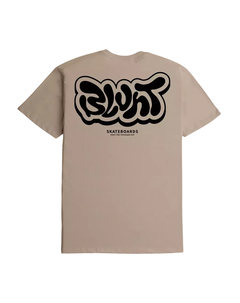 CAMISETA BLUNT EXTRA RAZOR - CREME - comprar online