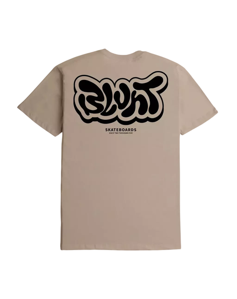 CAMISETA BLUNT EXTRA RAZOR - CREME - comprar online