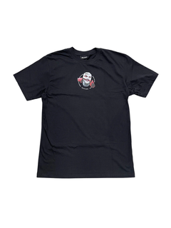 CAMISETA BANKS BALACLAVA - PRETO - comprar online