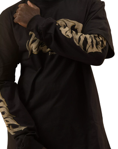 Imagem do CAMISETA MANGA LONGA BLUNT - EGGERS