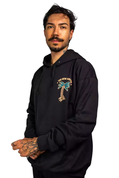 MOLETOM CANGURU THE NEW CUSTOM - HULA - loja online