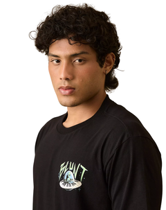Imagem do CAMISETA BASICA BLUNT ZREK - PRETO