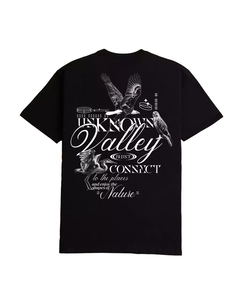 CAMISETA BLUNT PREMIUM WIND - PRETO - comprar online