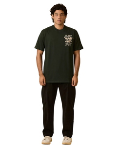CAMISETA BLUNT PREMIUM RELOAD - GREEN