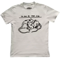 CAMISETA BAD VIBES 666 - DIE BY YOUR SIDE - comprar online