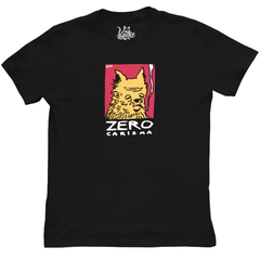 CAMISETA BAD VIBES 666 - ZERO CARISMA - comprar online