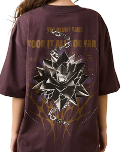 CAMISETA BLUNT PREMIUM - TABS na internet