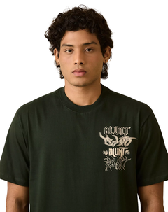 Imagem do CAMISETA BLUNT PREMIUM RELOAD - GREEN