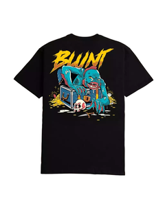 CAMISETA BLUNT GILLMAN - PRETO - comprar online
