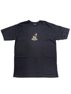 CAMISETA BANKS PITBULL - PRETO - comprar online