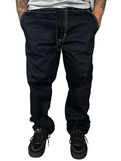 CALÇA CARPINTEIRO AGACE WEAR WOLF - PRETO - comprar online
